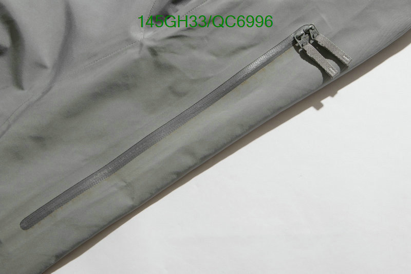 Clothing-ARCTERYX Code: QC6996 $: 145USD