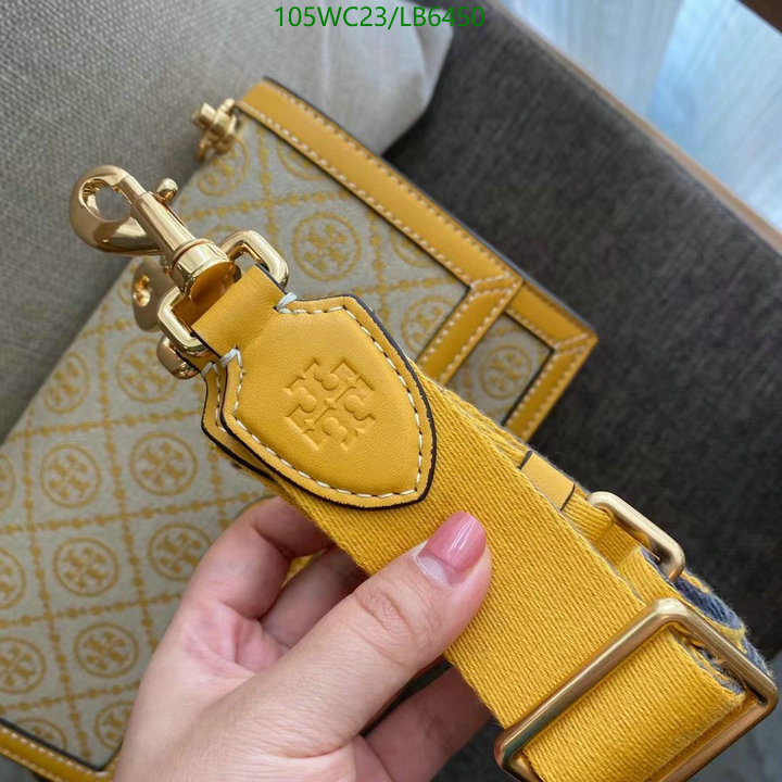 Tory Burch Bag-(4A)-Diagonal- Code: LB6450 $:105USD