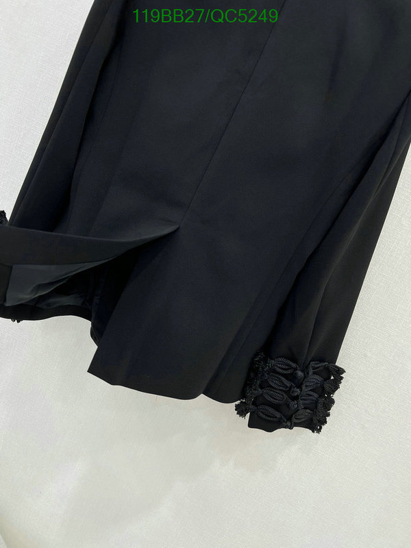 Clothing-Dior Code: QC5249 $: 119USD