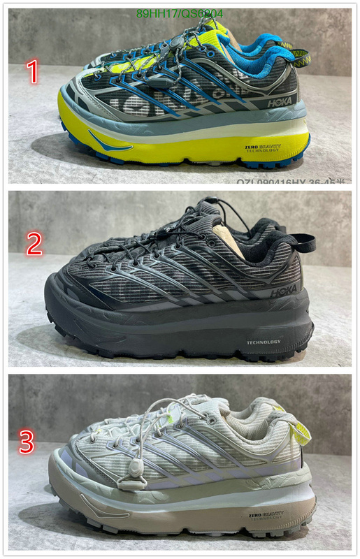 Men shoes-Hoka Code: QS6204 $: 89USD