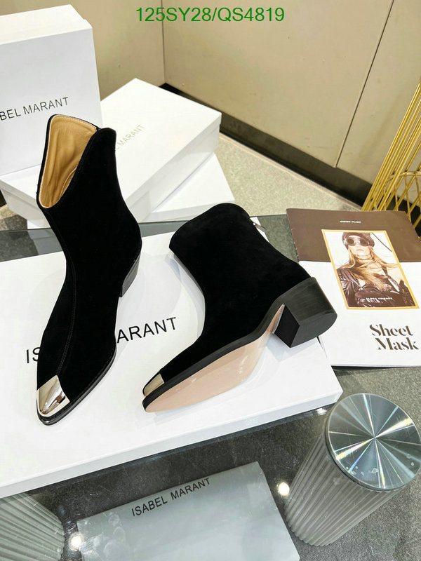 Women Shoes-Isabel Marant Code: QS4819 $: 125USD