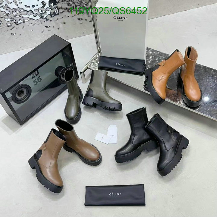 Women Shoes-Boots Code: QS6452 $: 119USD