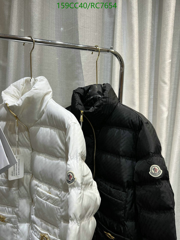 Down jacket Women-Moncler Code: RC7654 $: 159USD