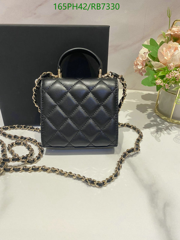 Chanel Bag-(Mirror)-Diagonal- Code: RB7330 $: 165USD