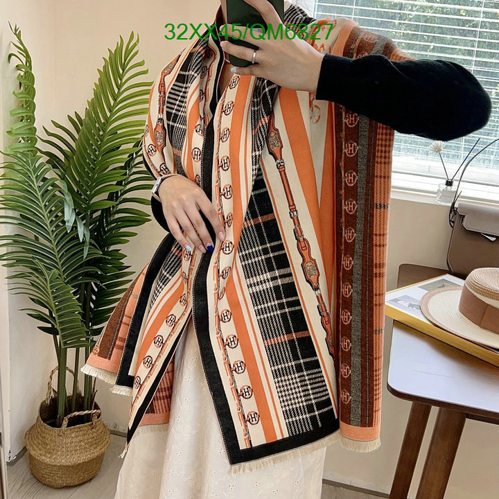 Scarf-Hermes Code: QM6827 $: 32USD