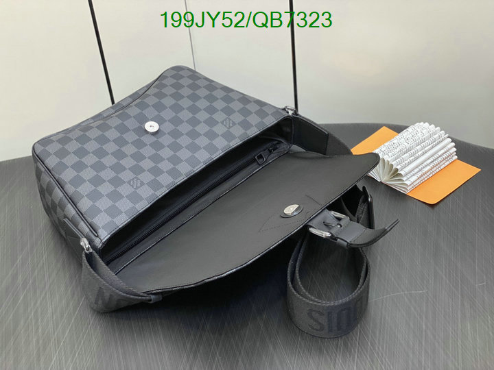 LV Bag-(Mirror)-Pochette MTis-Twist- Code: QB7323 $: 199USD