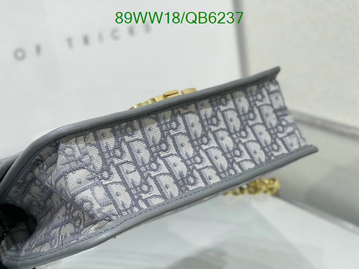 Dior Bag-(4A)-Montaigne- Code: QB6237 $: 89USD