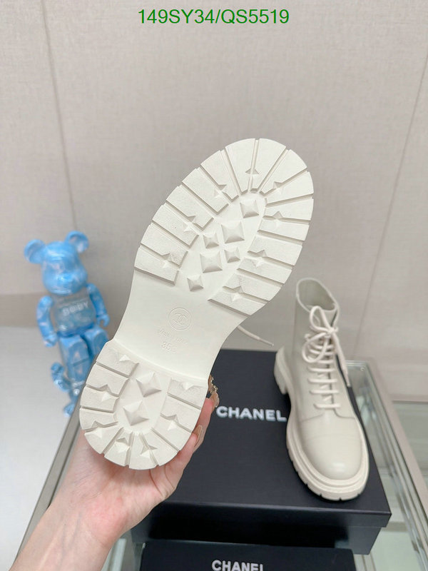 Women Shoes-Chanel Code: QS5519 $: 149USD