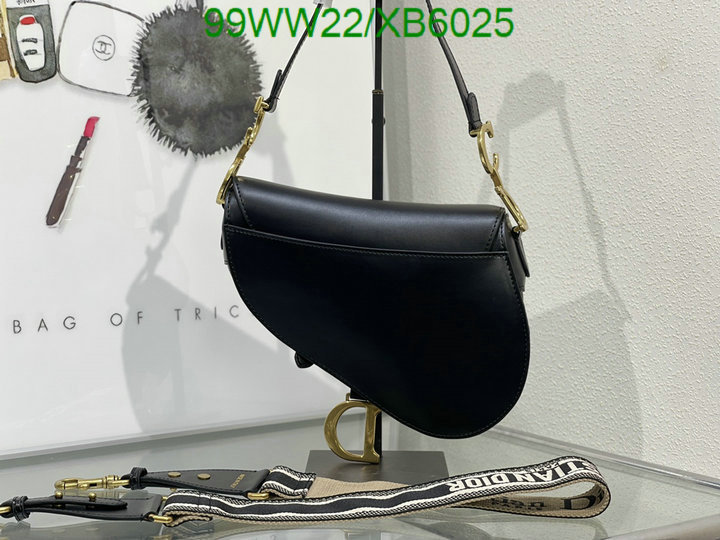 Dior Bag-(4A)-Saddle- Code: XB6025 $: 99USD