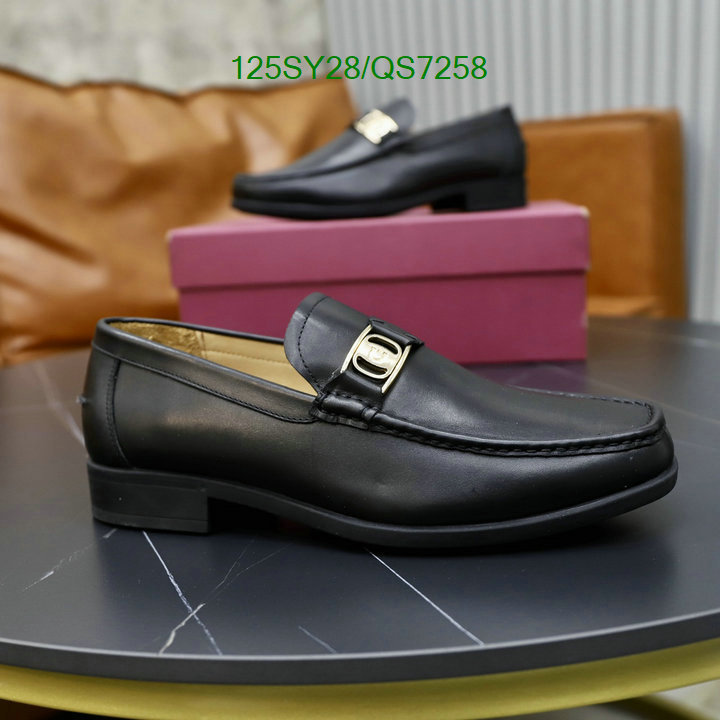 Men shoes-Ferragamo Code: QS7258 $: 125USD