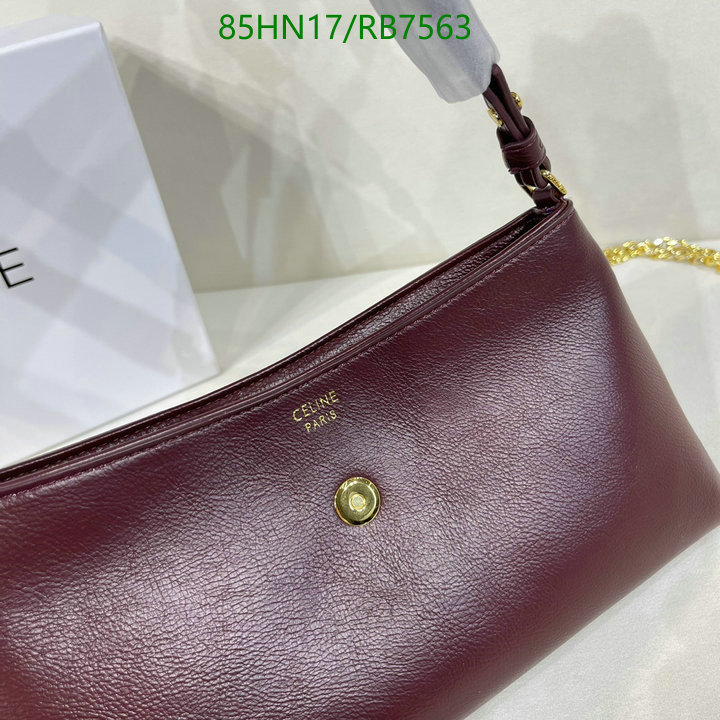 Celine Bag-(4A)-Handbag- Code: RB7563 $: 85USD