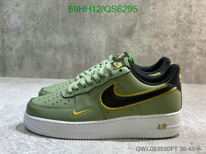 Men shoes-Nike Code: QS6295 $: 69USD