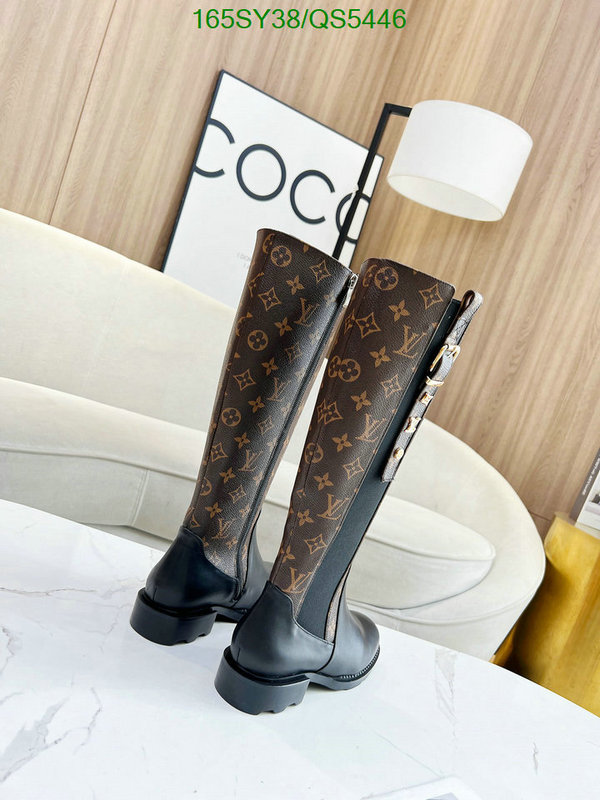 Women Shoes-LV Code: QS5446 $: 165USD