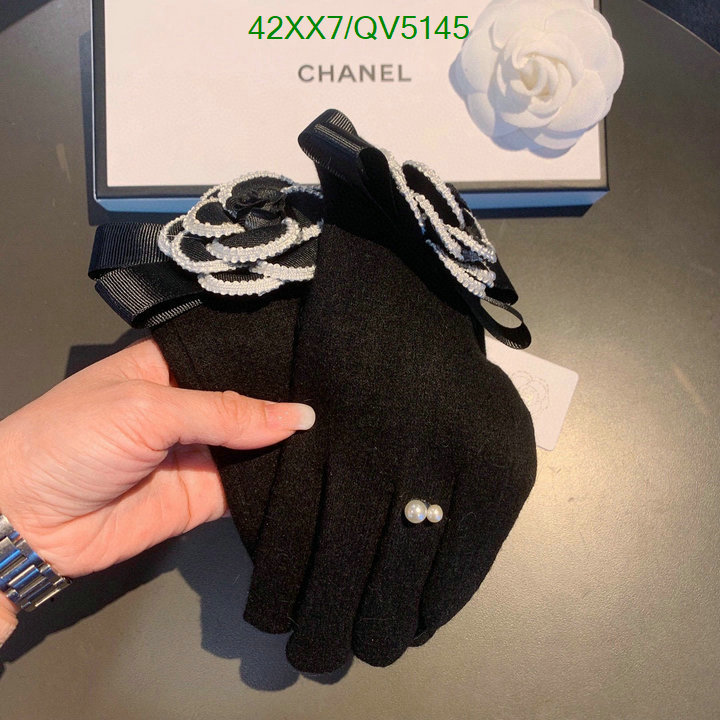 Gloves-Chanel Code: QV5145 $: 42USD