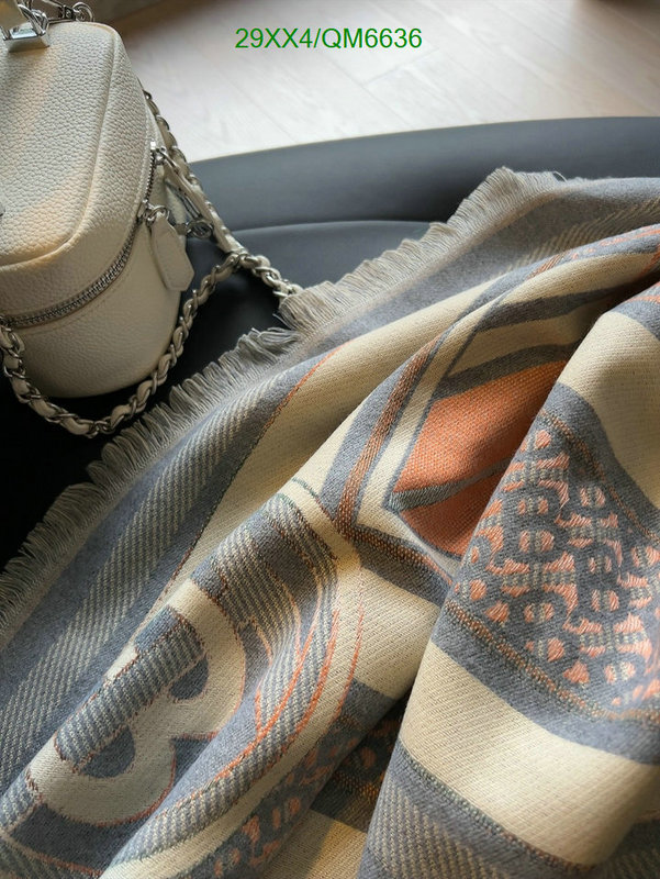 Scarf-Burberry Code: QM6636 $: 29USD