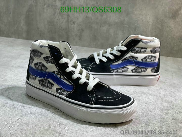 Women Shoes-Vans Code: QS6308 $: 69USD