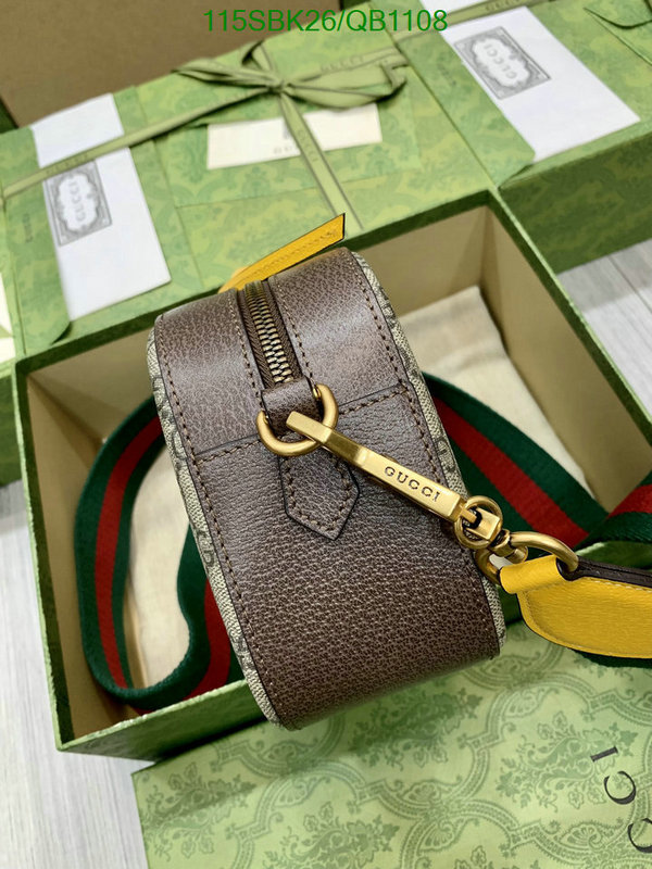 Gucci Bag Promotion Code: QB1108