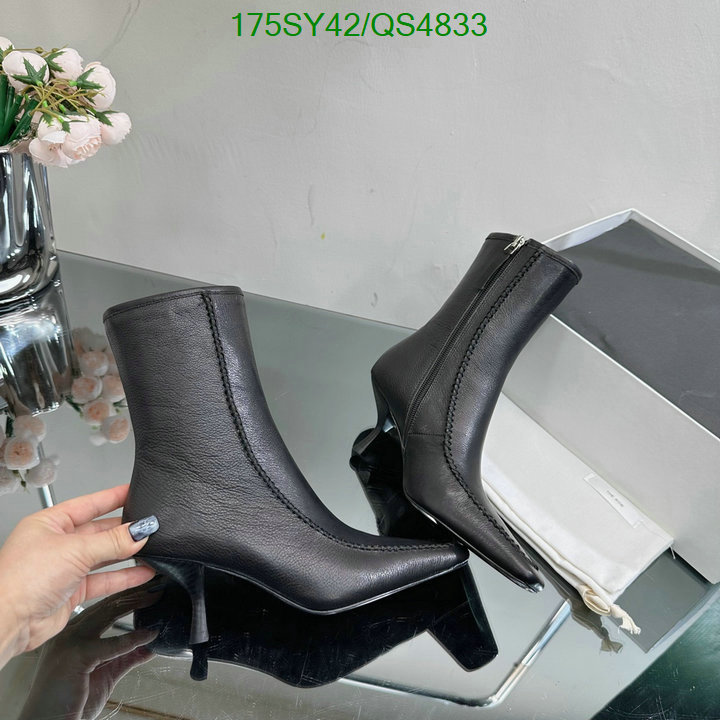 Women Shoes-The Row Code: QS4833 $: 175USD