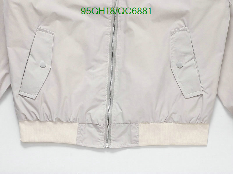 Clothing-ARCTERYX Code: QC6881 $: 95USD