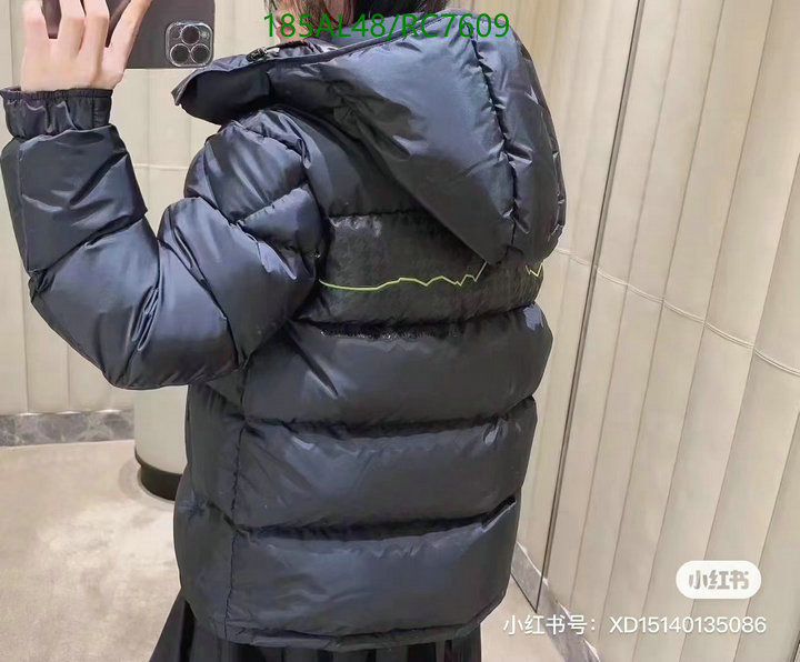 Down jacket Women-Moncler Code: RC7609 $: 185USD