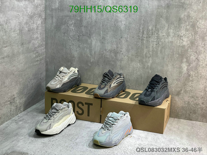 Men shoes-Adidas Yeezy Boost Code: QS6319 $: 79USD