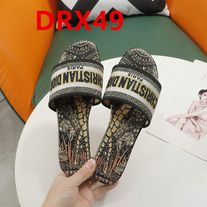 dior Shoes Big Sale Code: DRX1