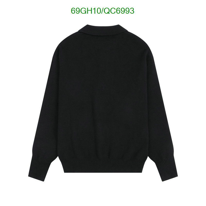 Clothing-AMI Code: QC6993 $: 69USD