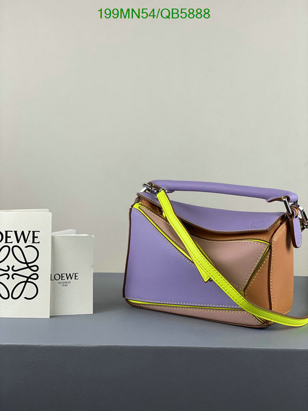 Loewe Bag-(Mirror)-Puzzle- Code: QB5888 $: 199USD