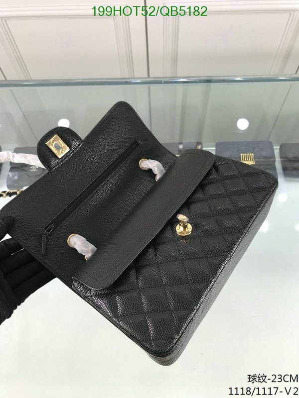 Chanel Bag-(Mirror)-Diagonal- Code: QB5182 $: 199USD