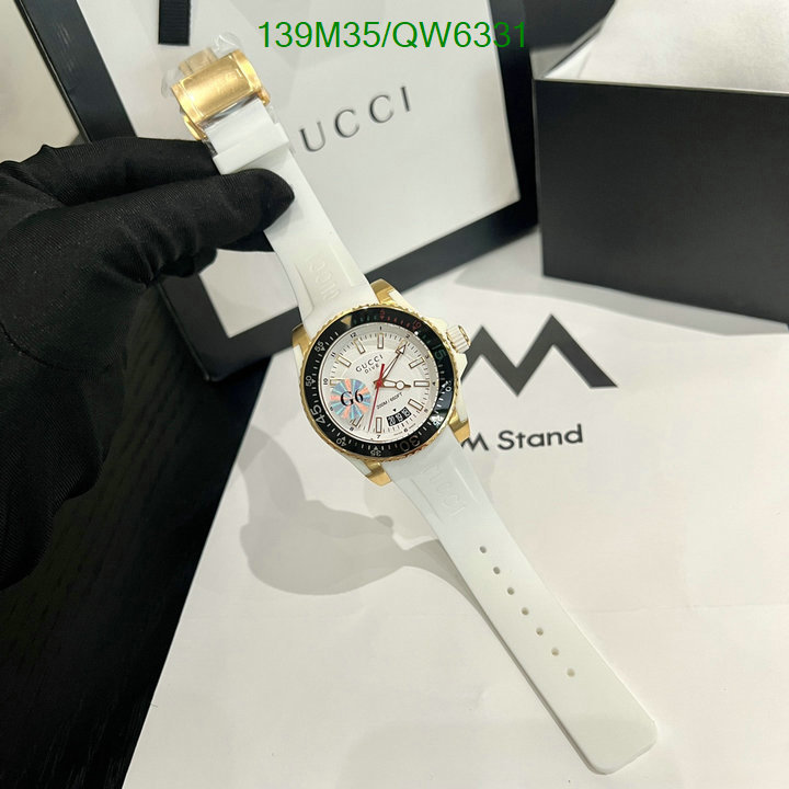 Watch-4A Quality-Gucci Code: QW6331 $: 139USD