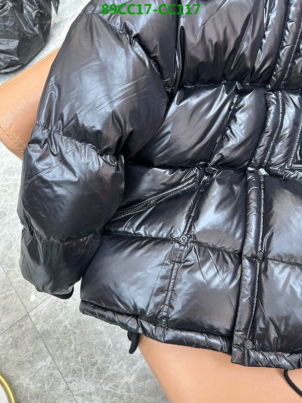 Down Jacket SALE Code: CC117 $: 89USD