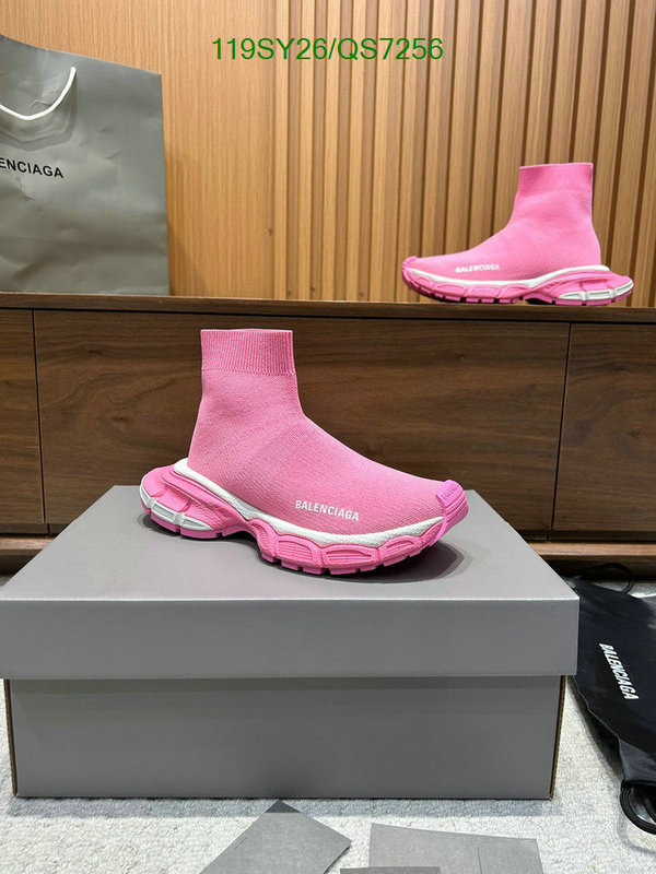 Women Shoes-Balenciaga Code: QS7256 $: 119USD