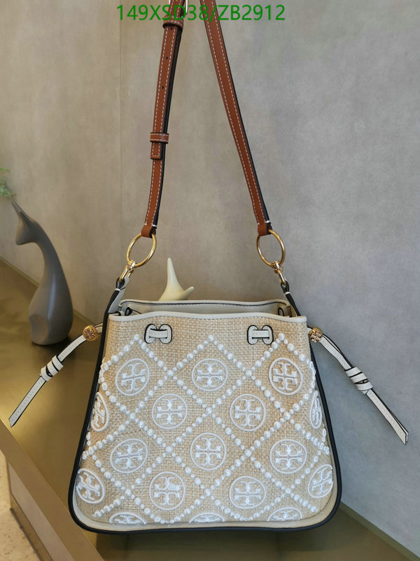 Tory Burch Bag-(Mirror)-Diagonal- Code: ZB2912 $: 149USD