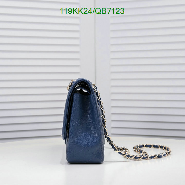 Chanel Bags-(4A)-Diagonal- Code: QB7123 $: 119USD