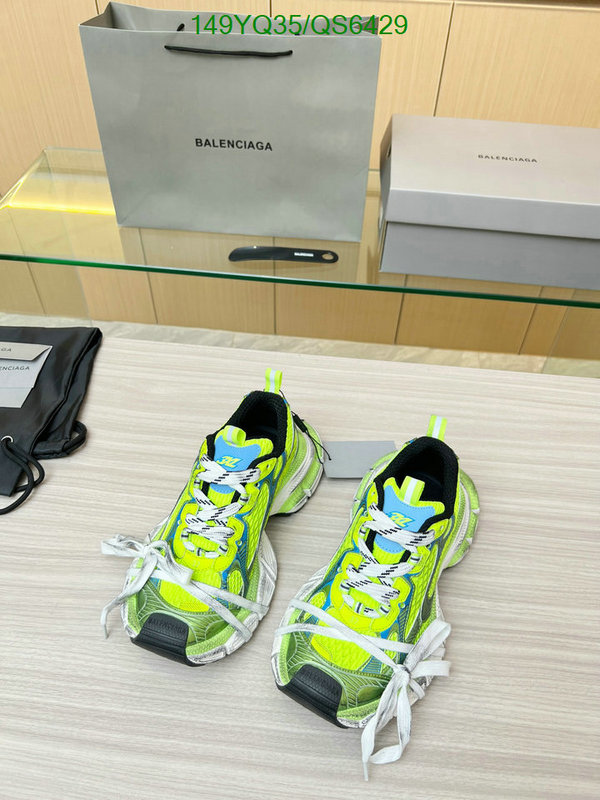 Men shoes-Balenciaga Code: QS6429 $: 149USD