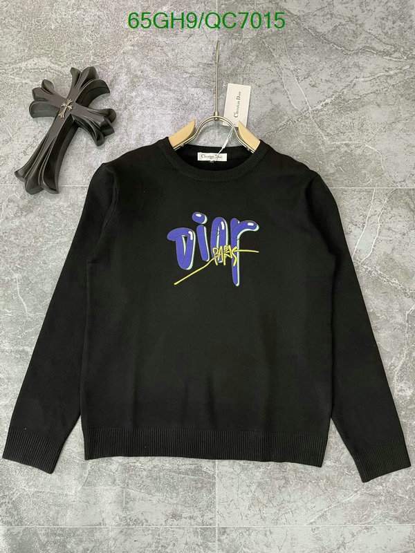 Clothing-Dior Code: QC7015 $: 65USD