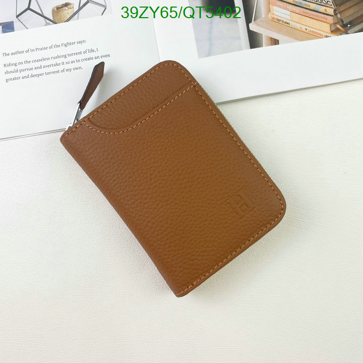 Hermes Bag-(4A)-Wallet- Code: QT5402 $: 39USD