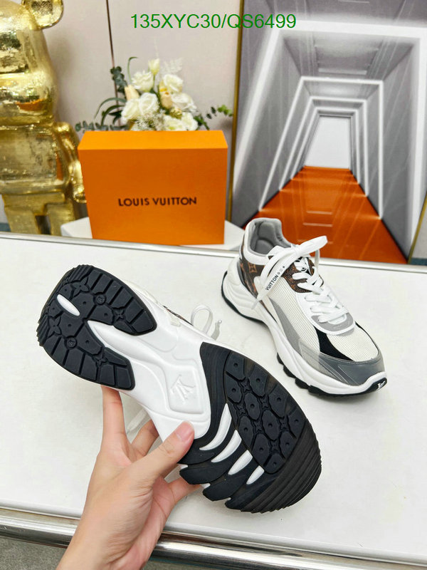 Women Shoes-LV Code: QS6499 $: 135USD