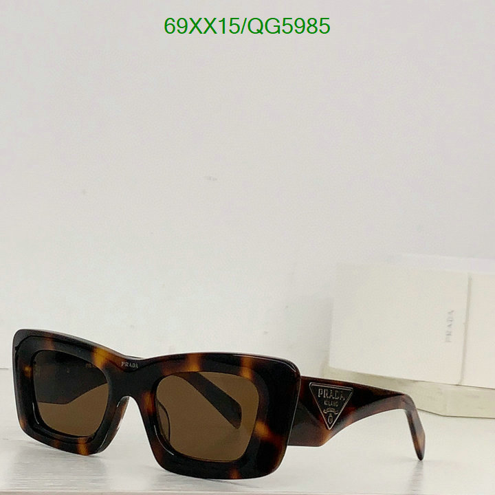 Glasses-Prada Code: QG5985 $: 69USD