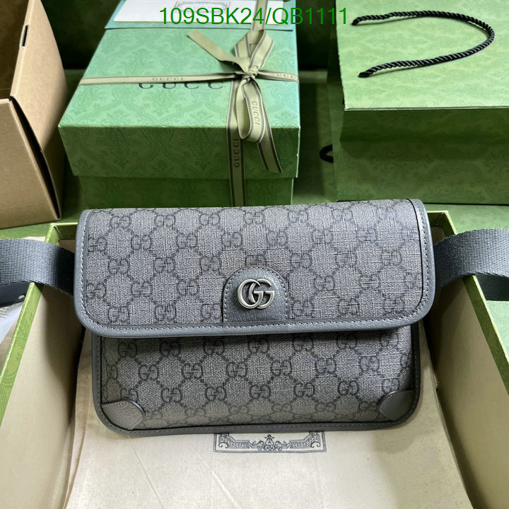 Gucci Bag Promotion Code: QB1111