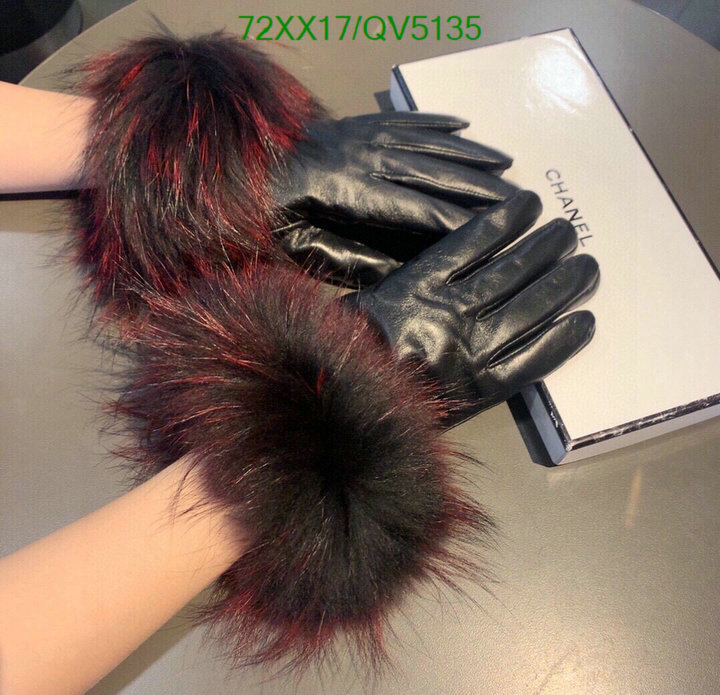 Gloves-Chanel Code: QV5135 $: 72USD