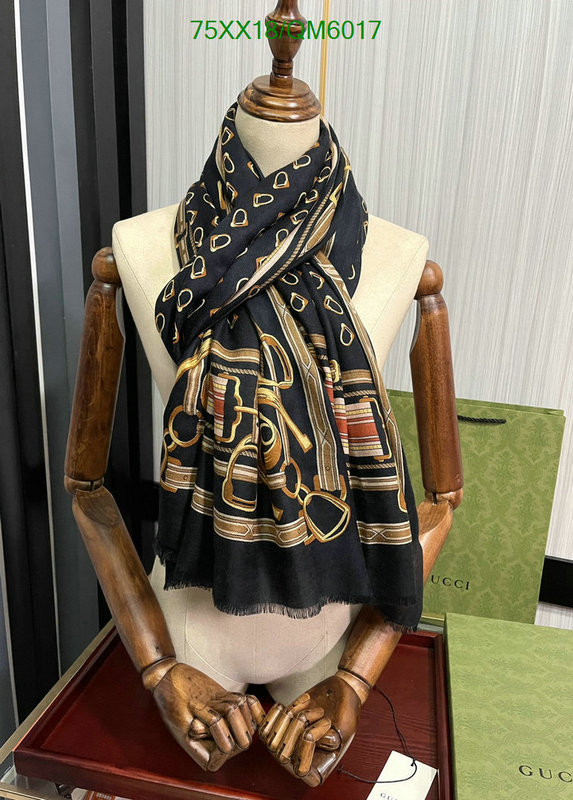 Scarf-Gucci Code: QM6017 $: 75USD