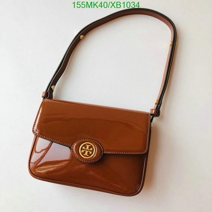 Tory Burch Bag-(Mirror)-Diagonal- Code: XB1034 $: 155USD