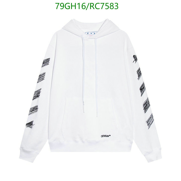 Clothing-Off-White Code: RC7583 $: 79USD