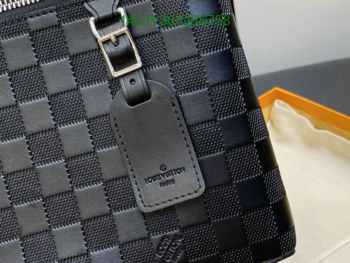 LV Bag-(Mirror)-Trio- Code: QB6758 $: 145USD