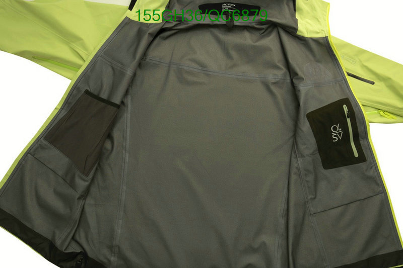 Clothing-ARCTERYX Code: QC6879 $: 155USD