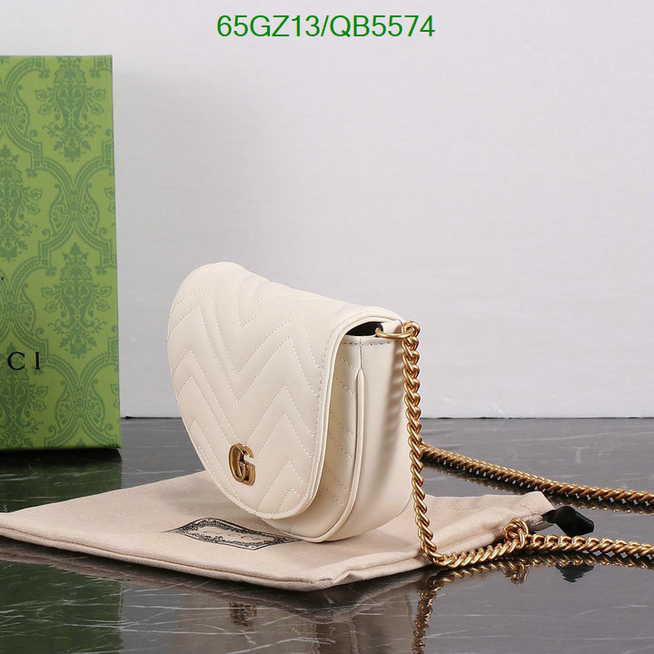 Gucci Bag-(4A)-Marmont Code: QB5574 $: 65USD