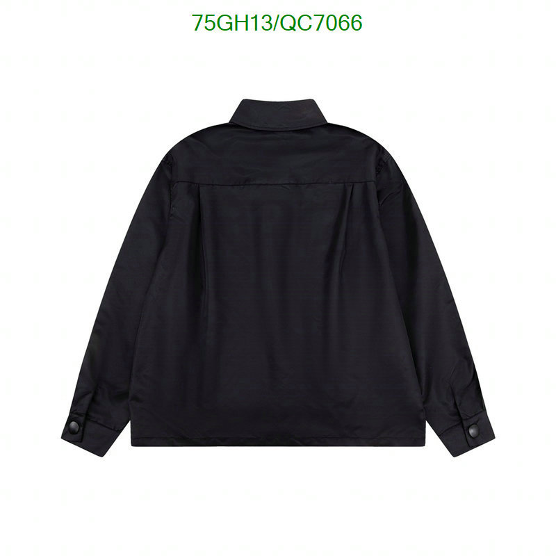 Clothing-Prada Code: QC7066 $: 75USD