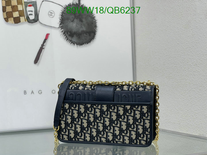 Dior Bag-(4A)-Montaigne- Code: QB6237 $: 89USD