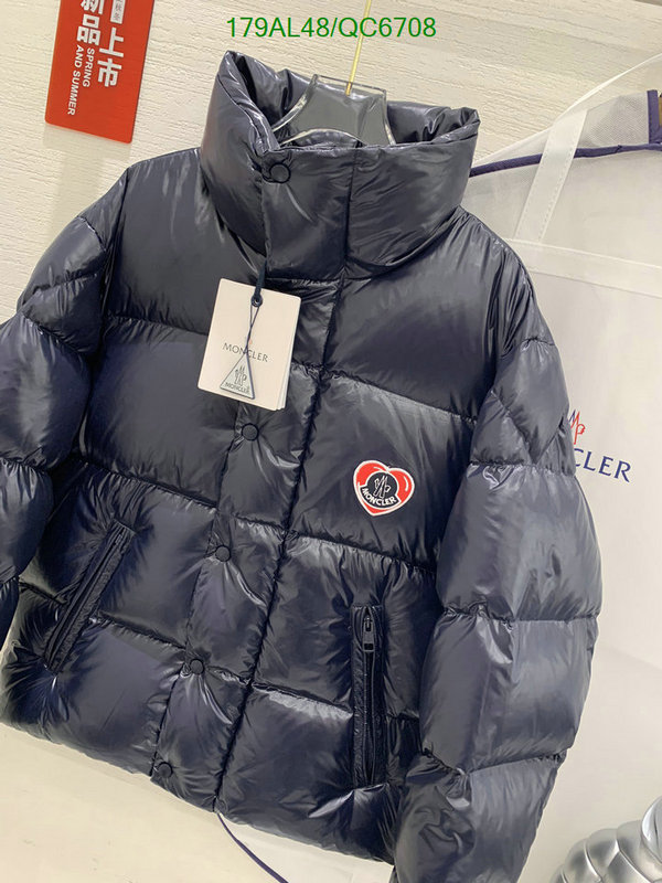 Down jacket Men-Moncler Code: QC6708 $: 179USD